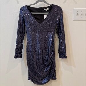 WYLDR sequin dress